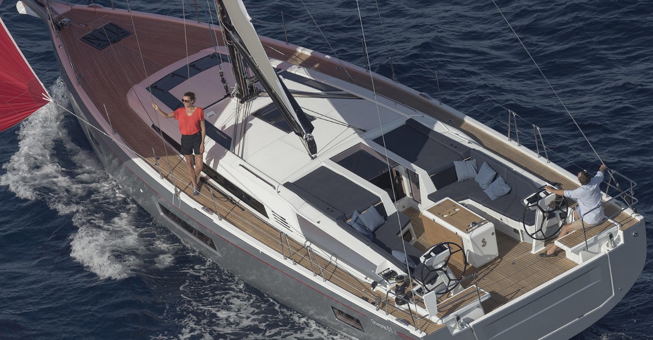 Immagine Oceanis 51.1