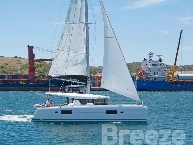 Immagine Lagoon 42