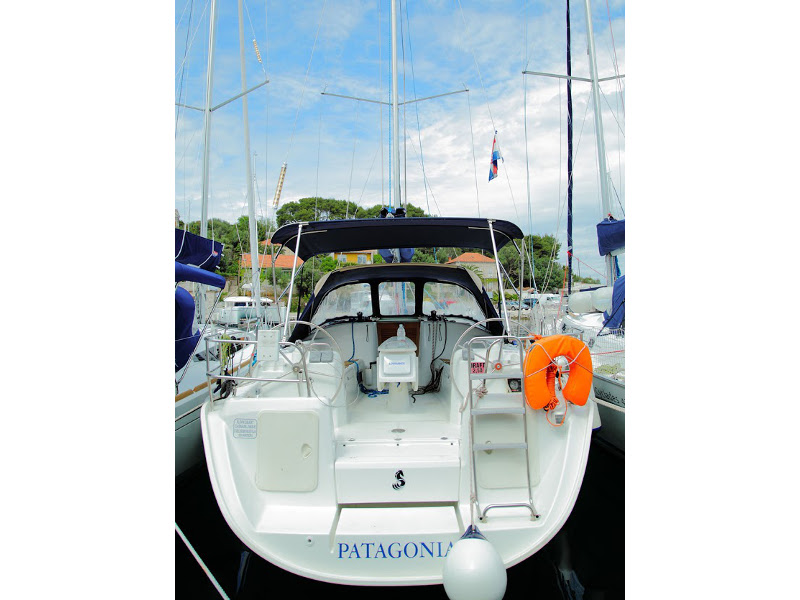 Immagine Beneteau Cyclades 39.3