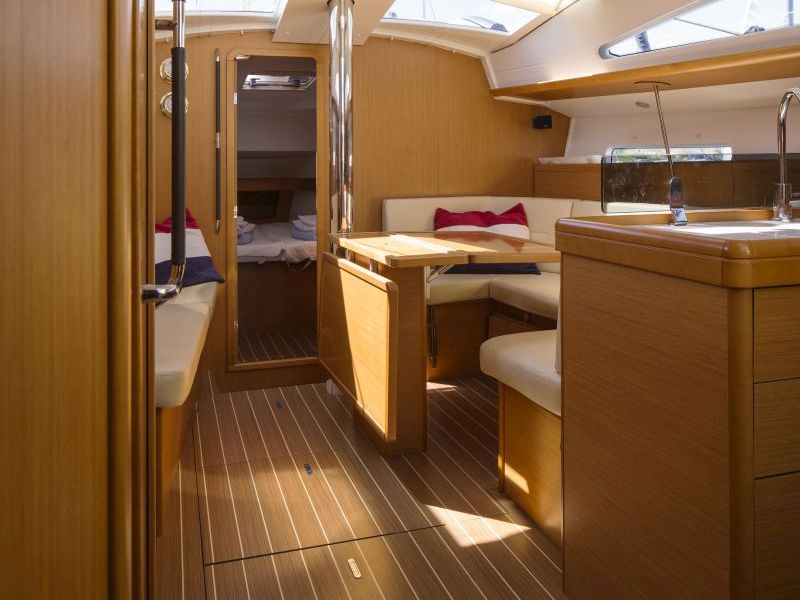 Immagine Sun Odyssey 42DS 