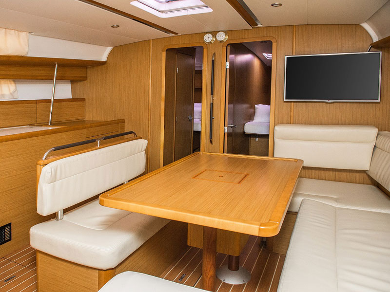 Immagine Sun Odyssey 49i