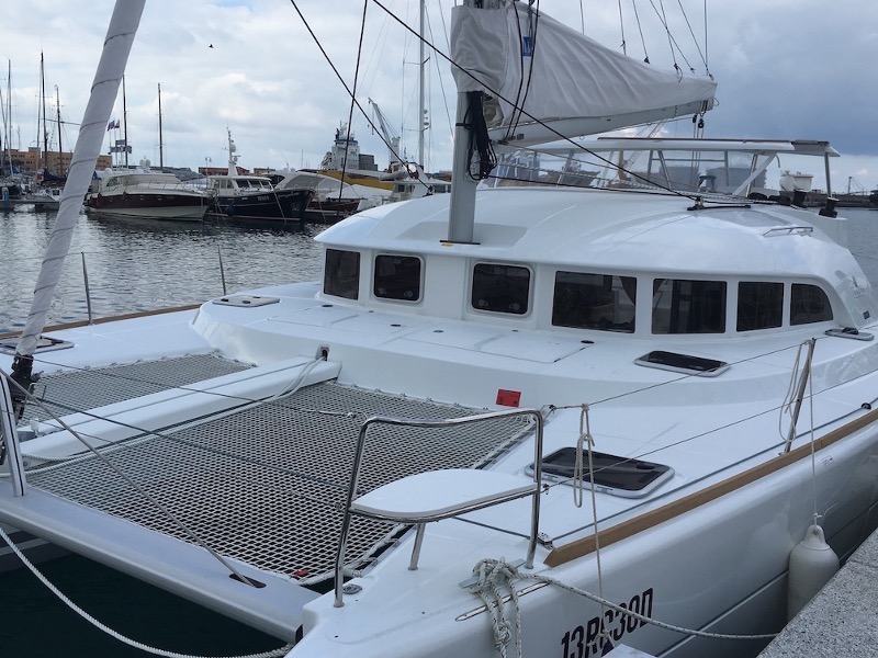 Immagine Lagoon 380 