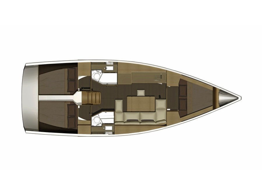Immagine Dufour 382 Grand Large