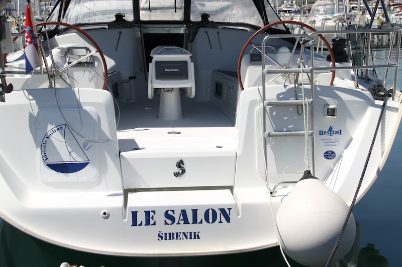 Immagine Beneteau Cyclades 50.5