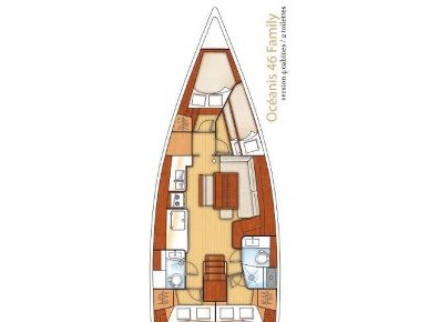 Immagine Beneteau 46