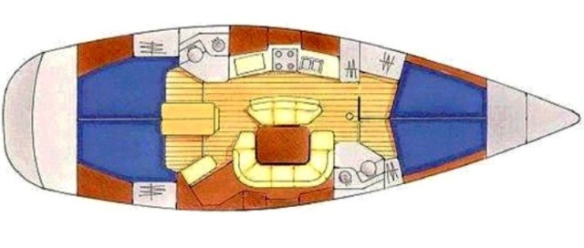 Immagine Sun Odyssey 45.2