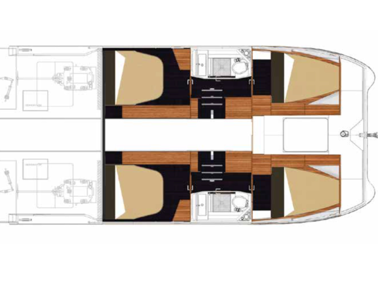 Immagine Fountaine Pajot MY 37[G]