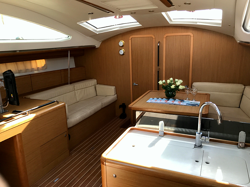 Immagine Sun Odyssey 50DS