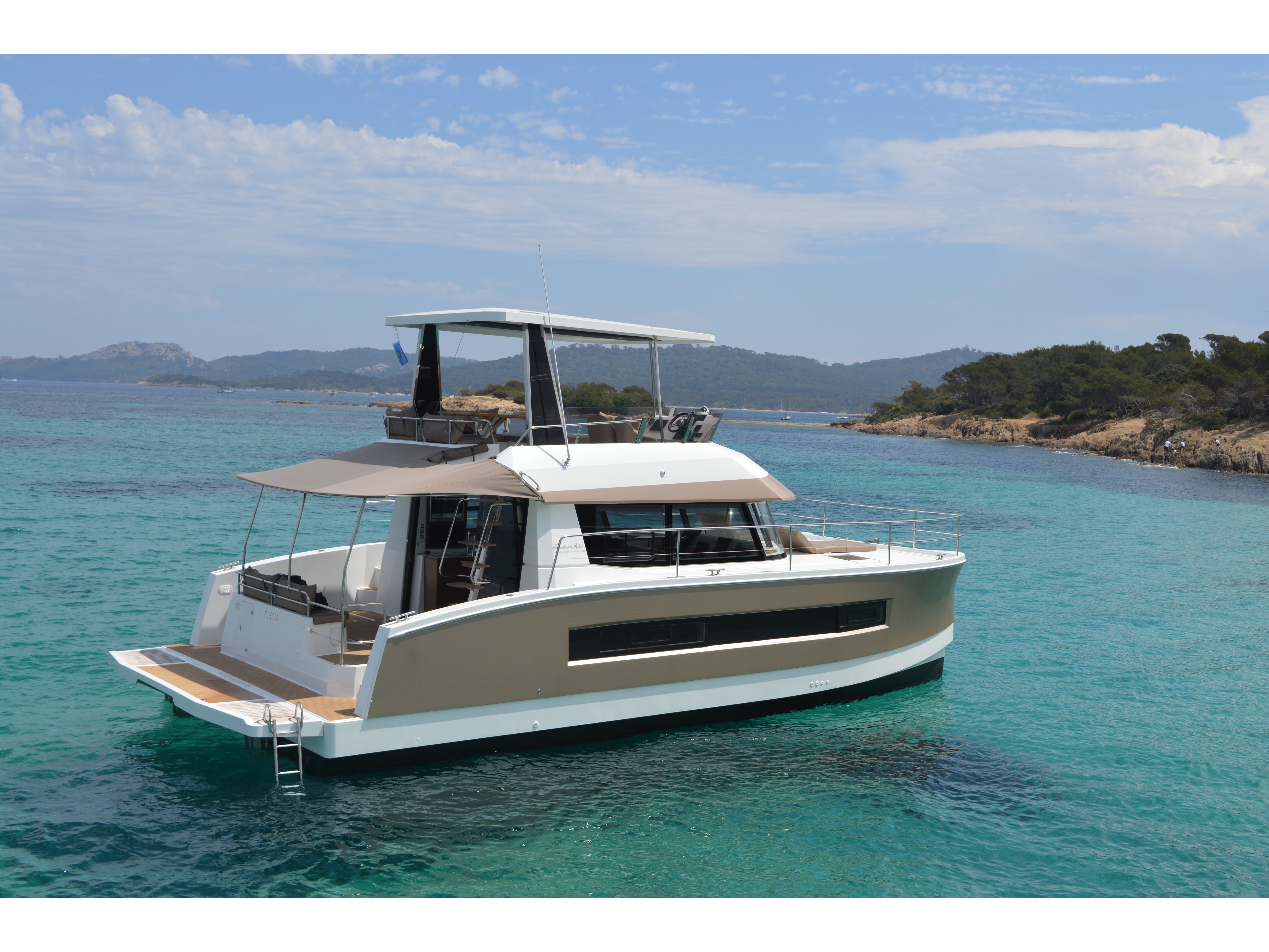 Immagine Fountaine Pajot MY 37