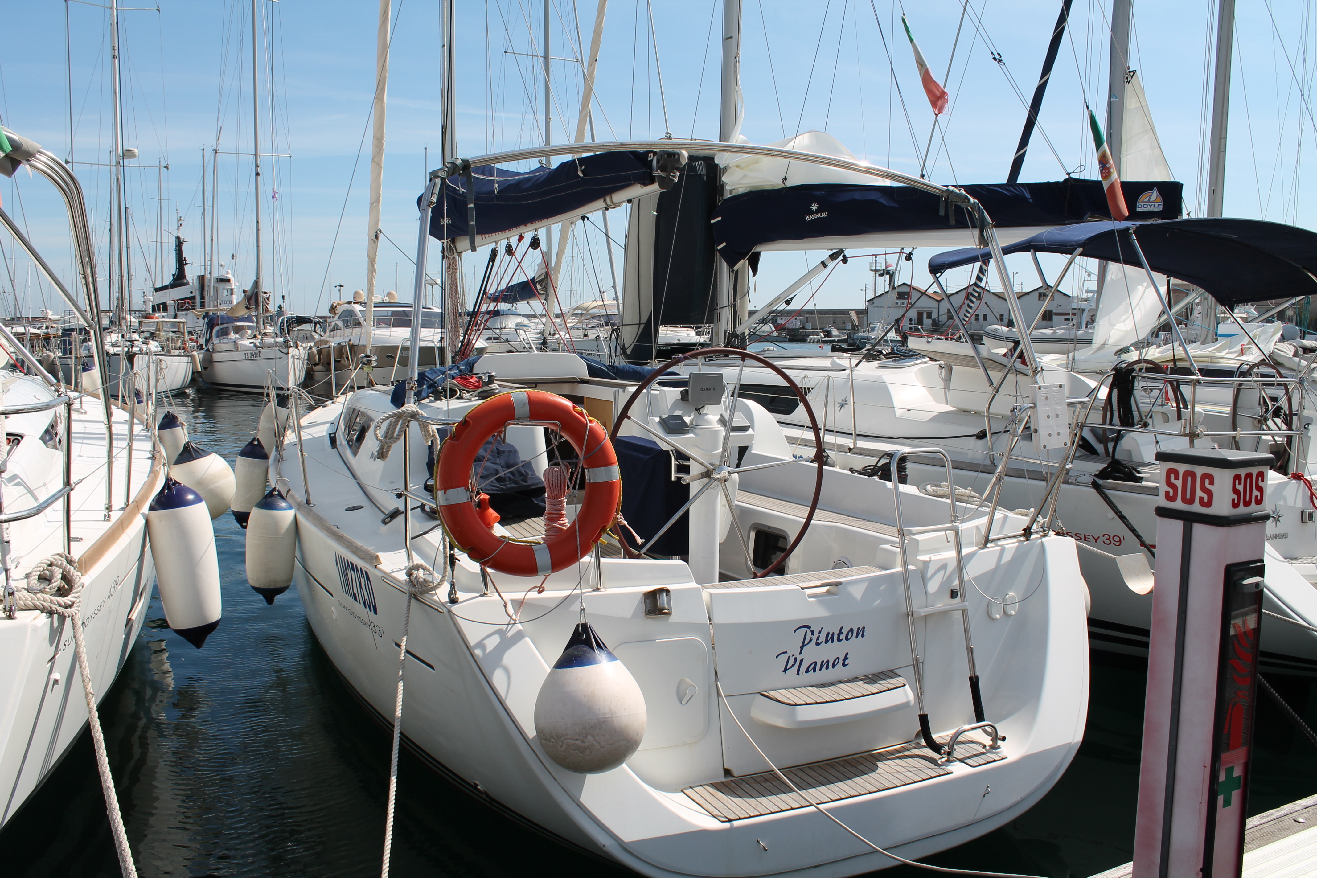 Immagine Sun Odyssey 33