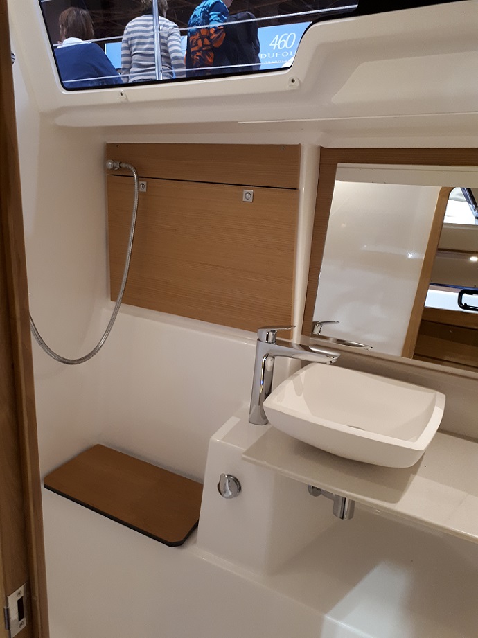 Immagine Dufour 460 Grand Large