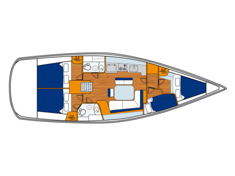 Immagine Oceanis 43