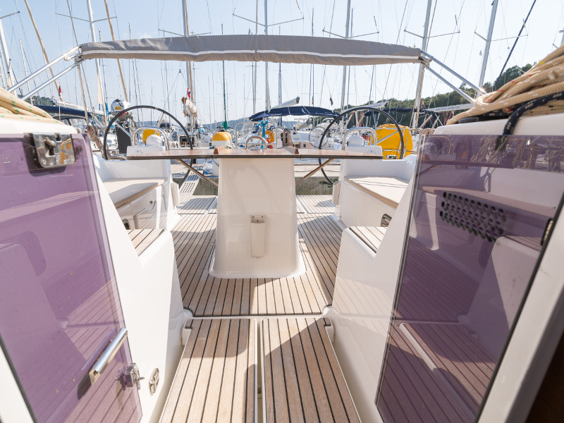 Immagine Dufour 500 Grand Large