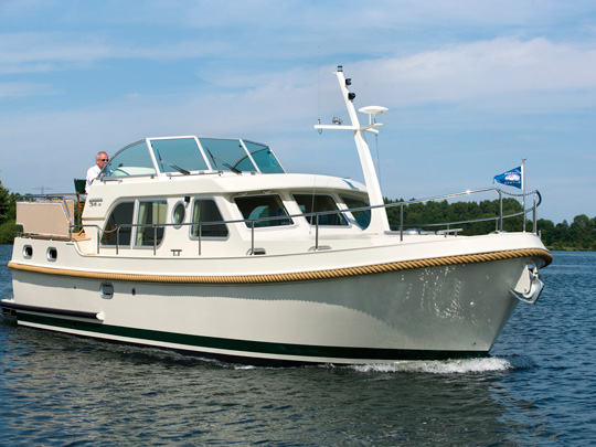 Immagine Linssen GS 34.9 AC