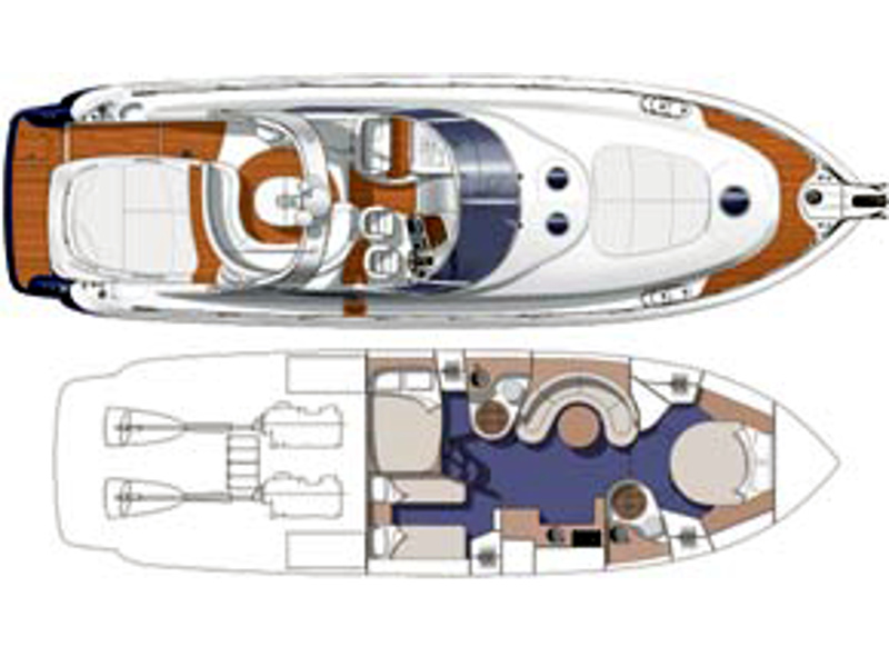 Immagine Cranchi Mediterranee 50 HT