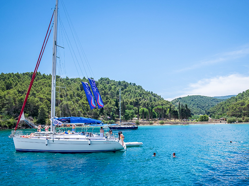 Immagine Beneteau Cyclades 43