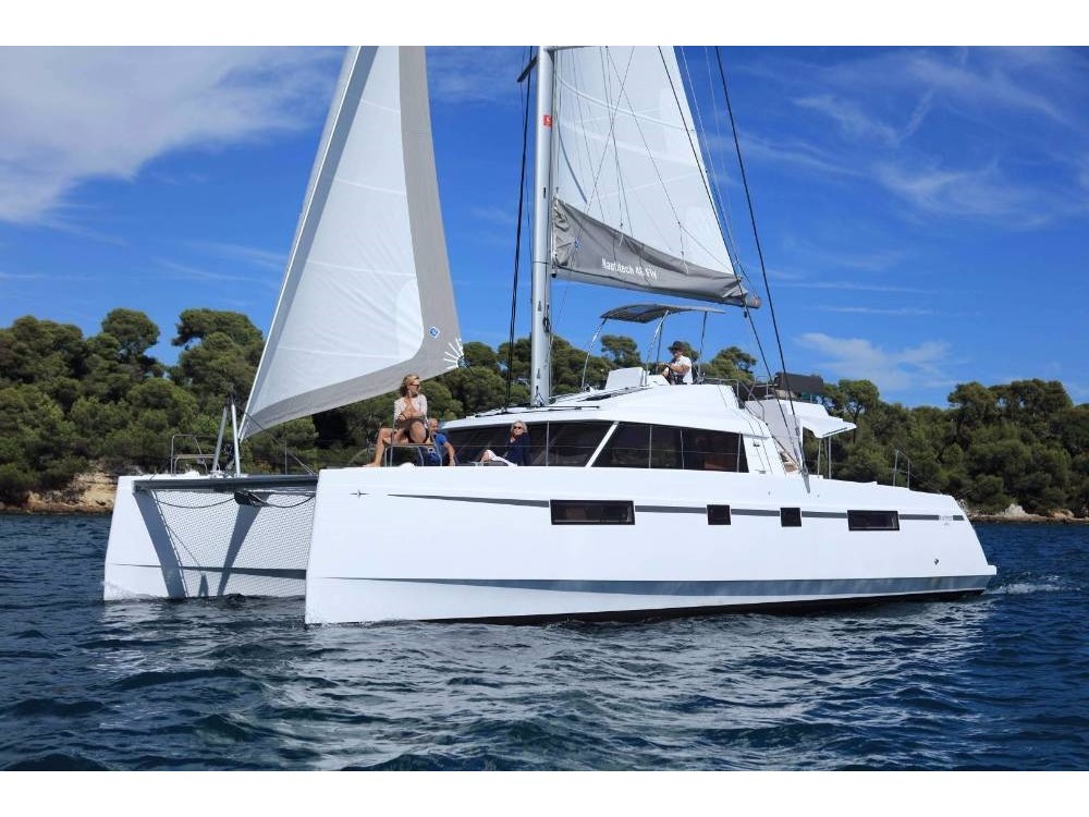 Immagine Nautitech 46 Fly