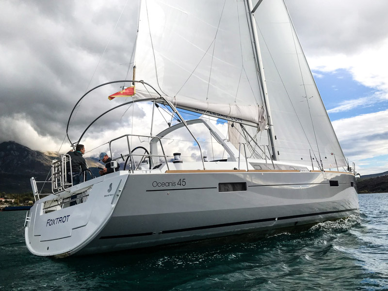 Immagine Oceanis 45