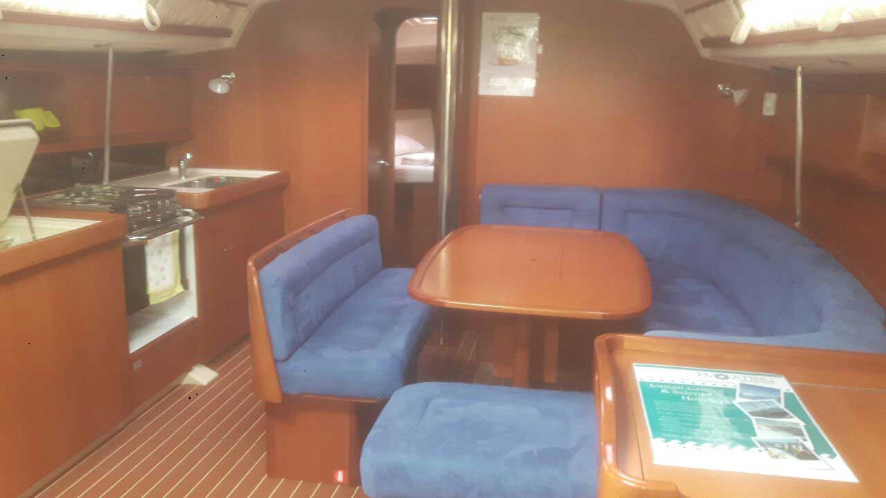 Immagine Dufour 455 Grand Large