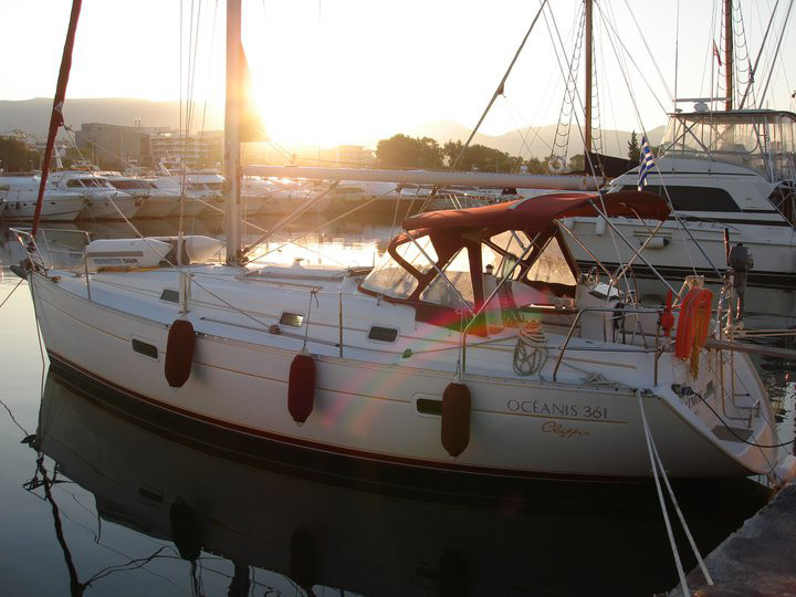 Immagine Oceanis 36.1
