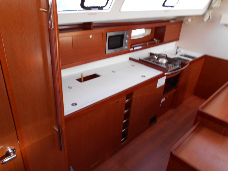 Immagine Oceanis 50 Performance