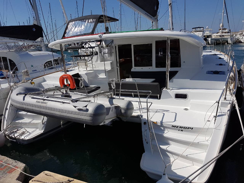 Immagine Lagoon 400