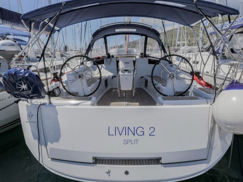 Immagine Sun Odyssey 449