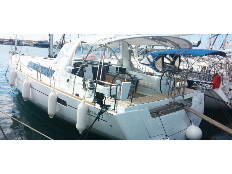 Oceanis 45 image