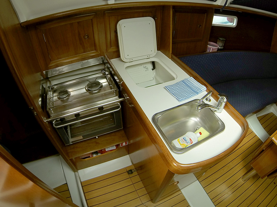 Immagine Oceanis Clipper 311