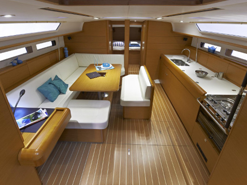 Immagine Sun Odyssey 479