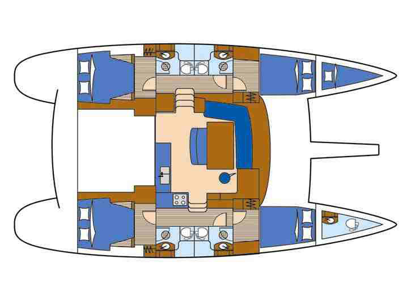 Immagine Lagoon 440