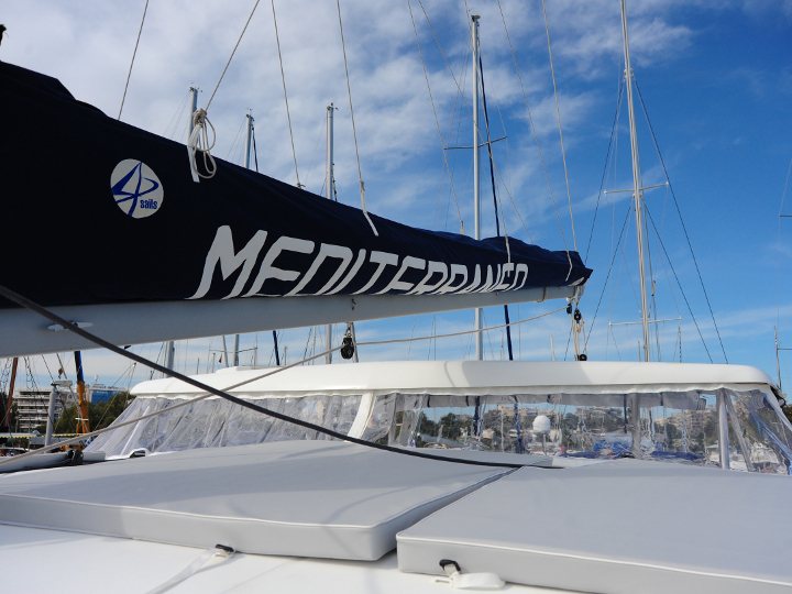 Immagine Lagoon 420