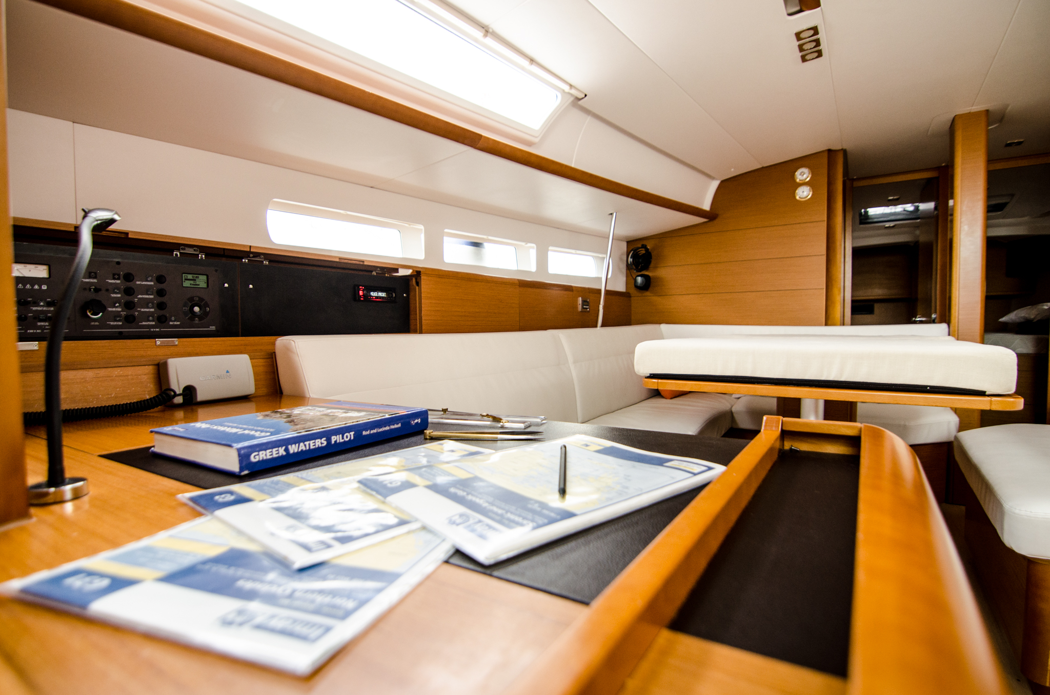 Immagine Sun Odyssey 519