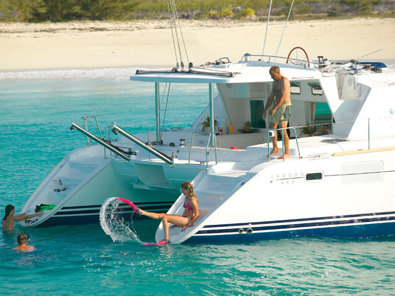 Immagine Lagoon 440
