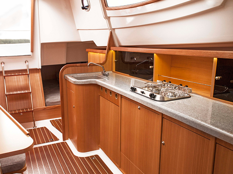 Immagine Nexus 850 V max Prestige