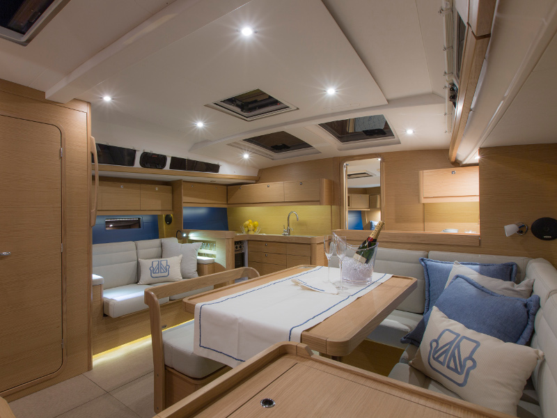 Immagine Dufour 460 Grand Large