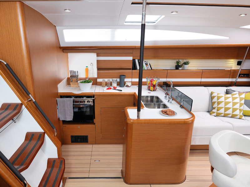 Immagine Jeanneau 53
