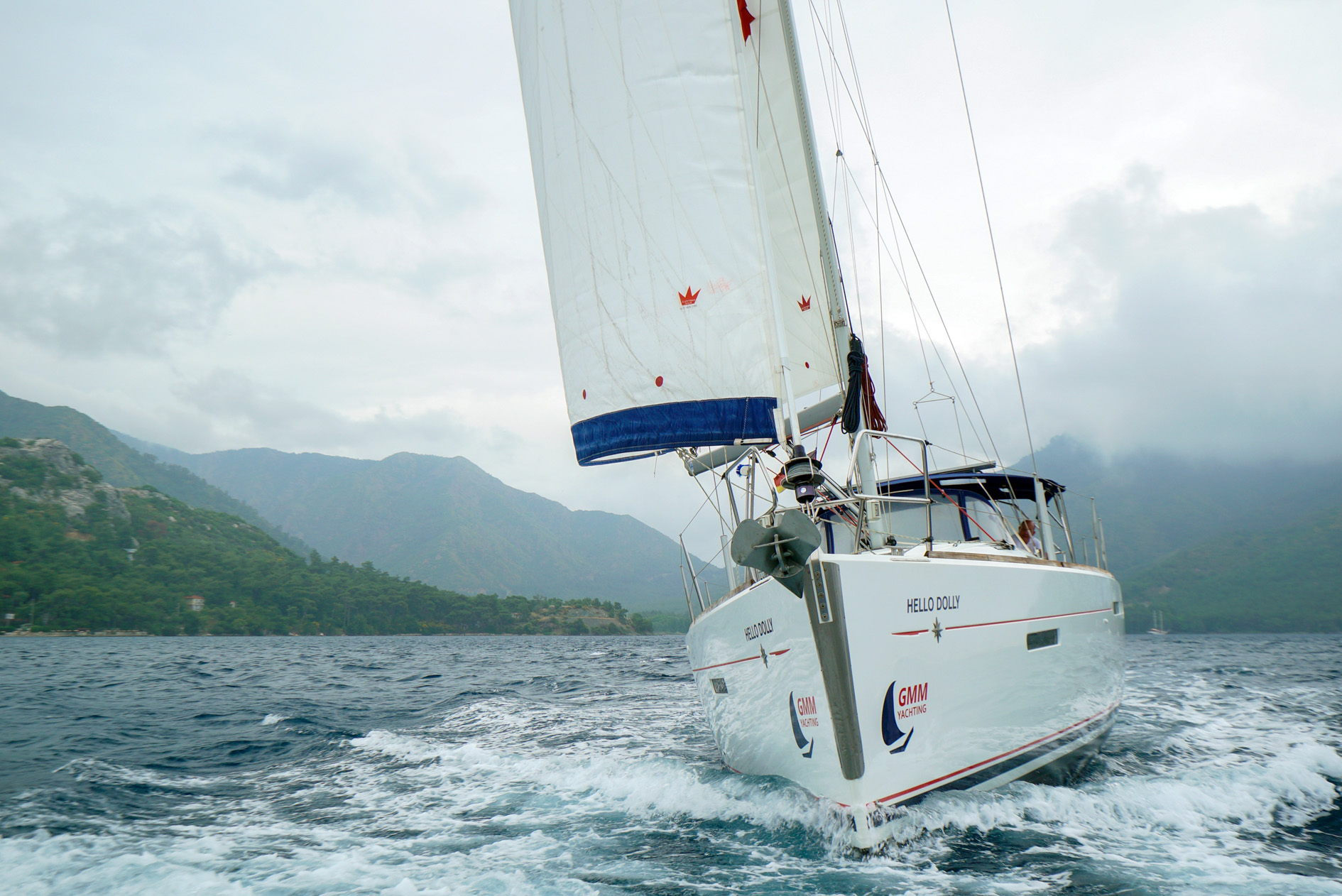 Immagine Sun Odyssey 409