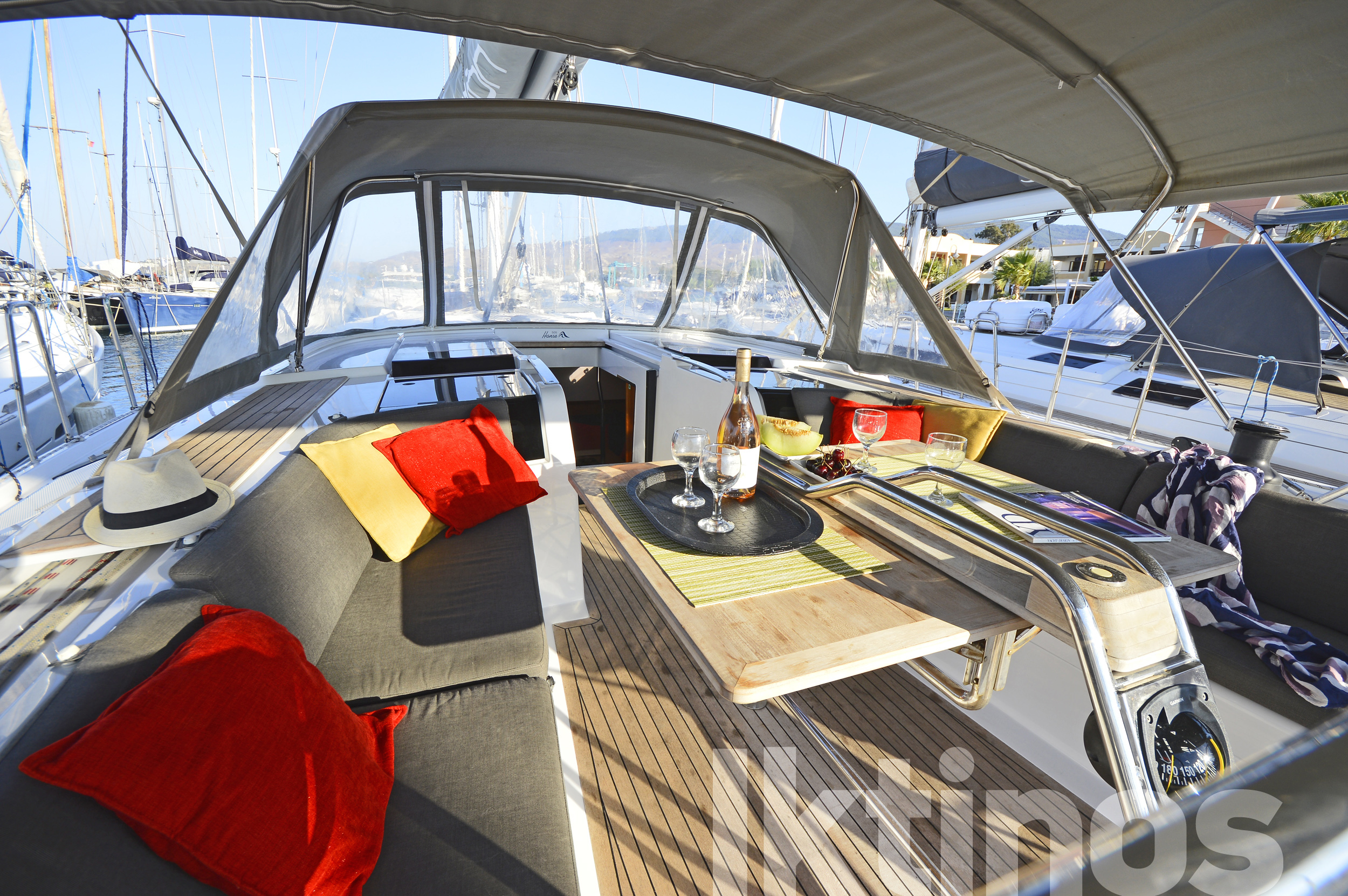 Immagine Hanse 505