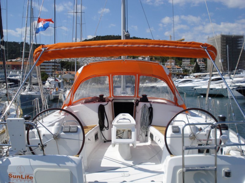 Immagine Beneteau Cyclades 50.5