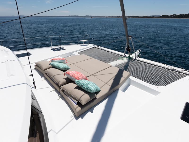 Immagine Fountaine Pajot 47 SAONA