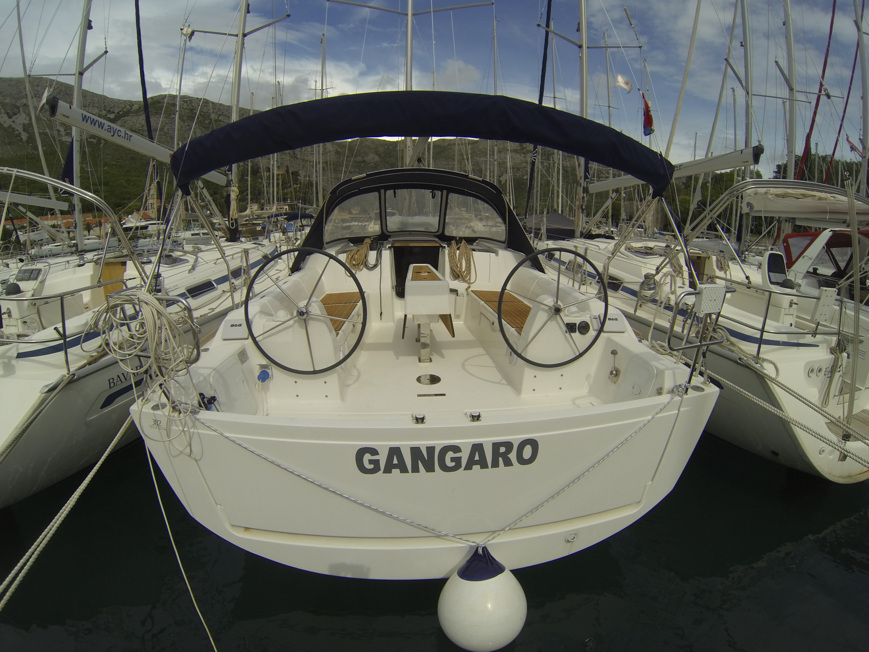 Immagine Dufour 382 Grand Large