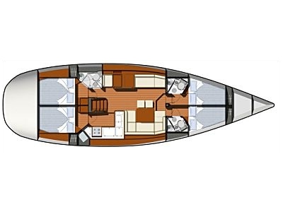 Immagine Sun Odyssey 50DS