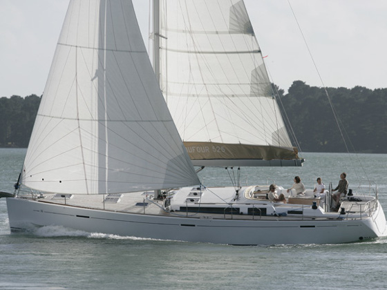 Immagine Dufour 525 Grand Large