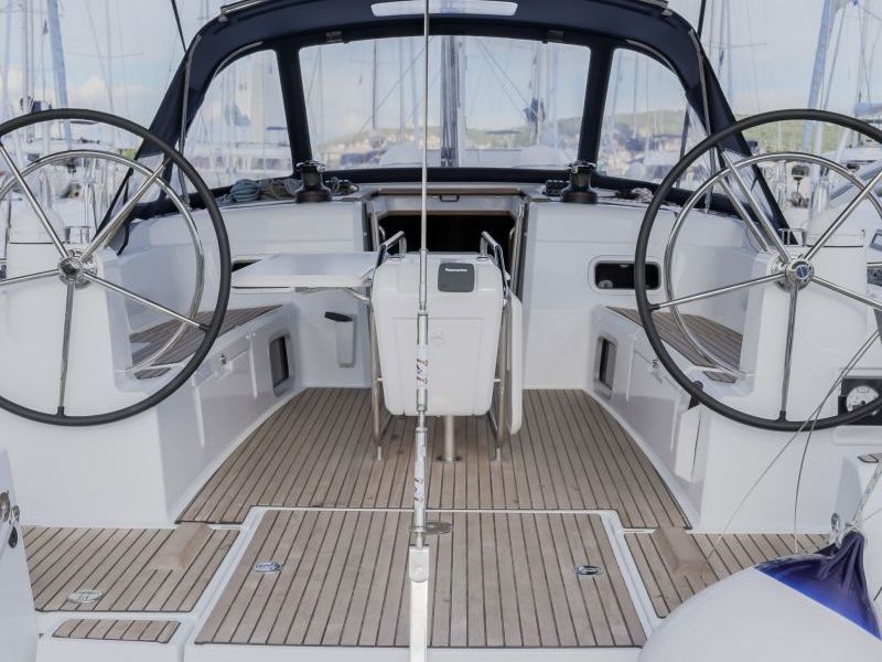 Immagine Sun Odyssey 519