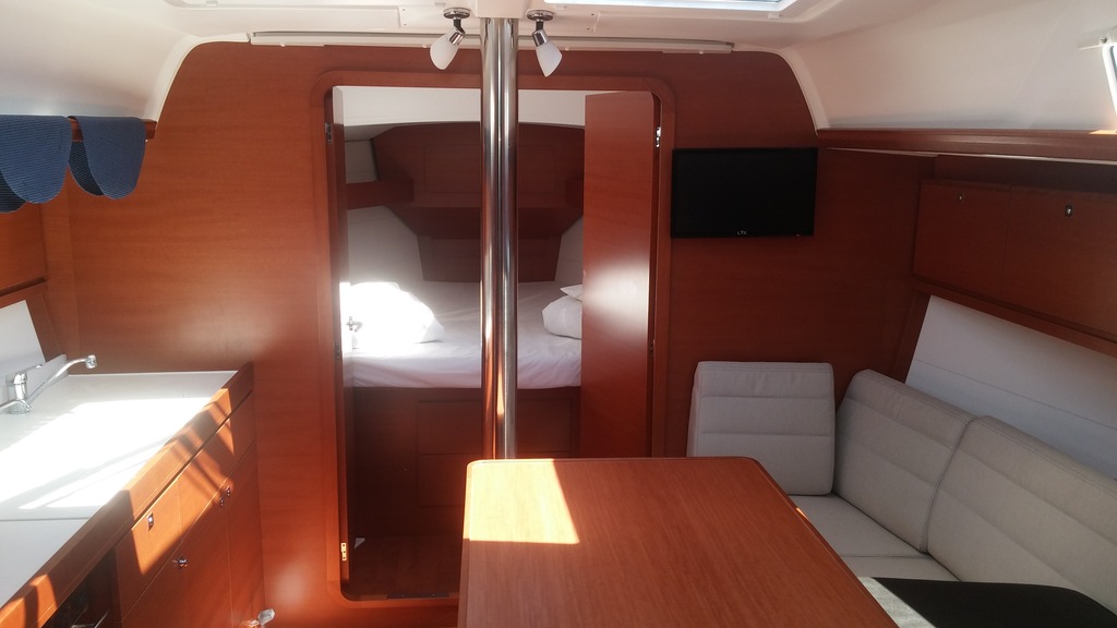 Immagine Dufour 382 Grand Large