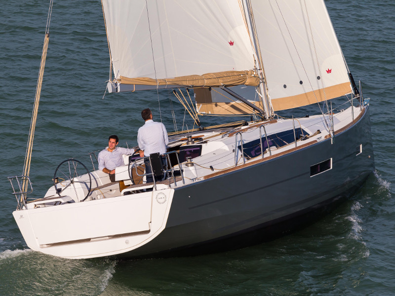 Immagine Dufour 382 Grand Large