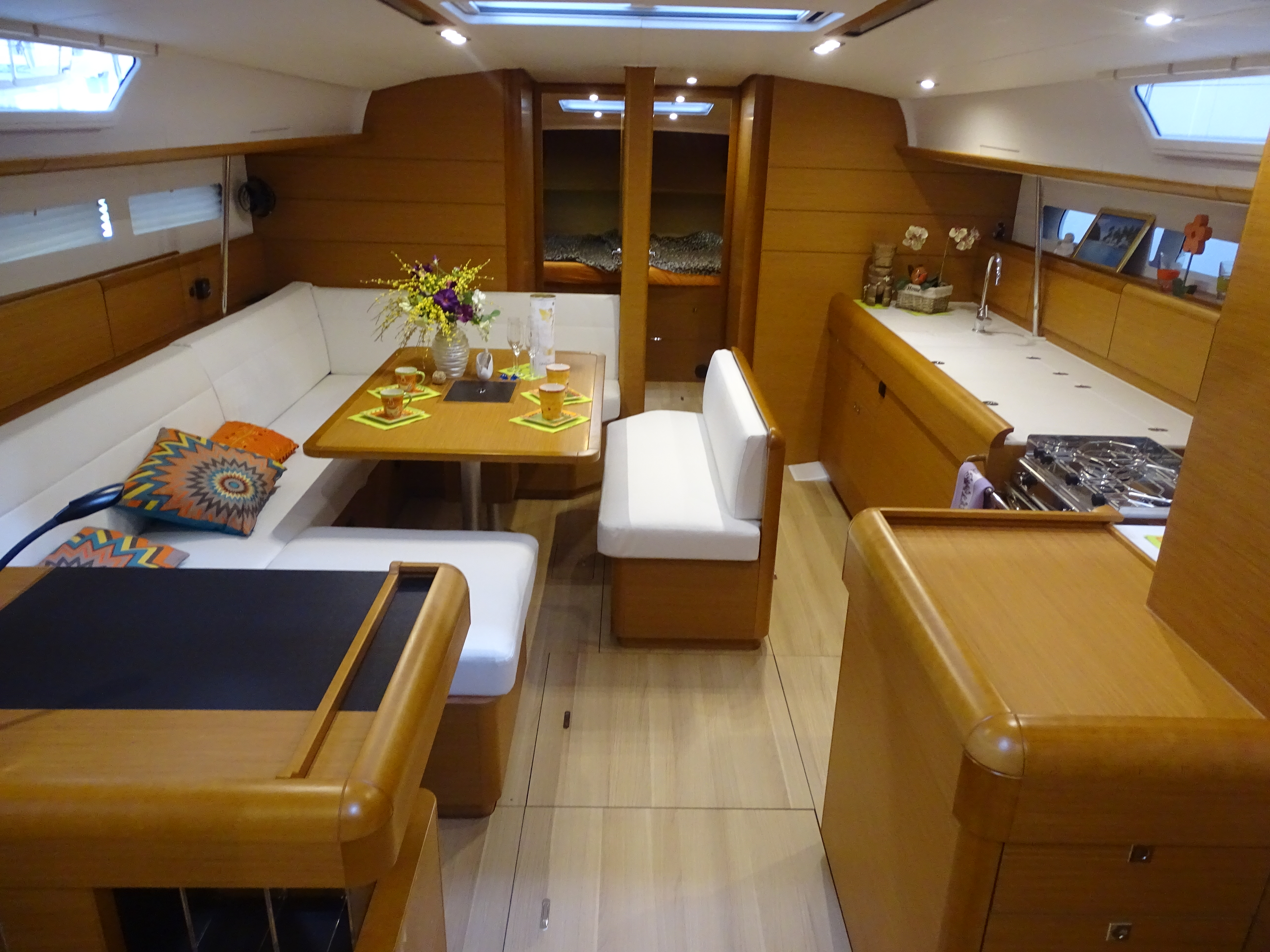 Immagine Sun Odyssey 519 FM