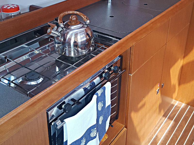 Bavaria Cruiser 46 image