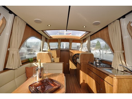 Immagine Linssen GS 25.9 Sedan